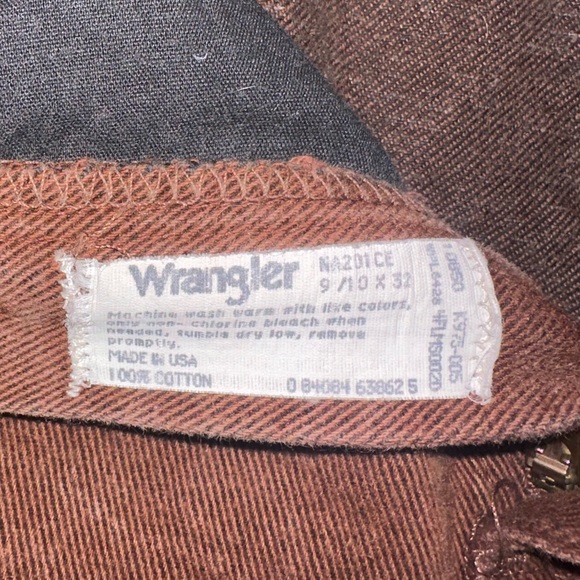 Vintage Wrangler Jeans - Picture 5 of 5